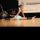 Kali  Larson - NPC Vancouver USA Natural & Tanji Johnson 2013 - #1